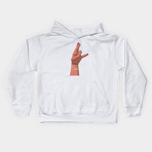 Hand Kids Hoodie